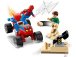 LEGO Super Heroes - Poslední bitva Spider-Mana se Sandmanem