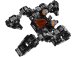 LEGO Super Heroes - Útok Knightcrawleru