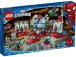 LEGO Super Heroes - Útok na pavoučí doupě