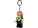 LEGO svítící klíčenka - Hráčka videoher