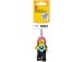 LEGO svítící klíčenka - Hráčka videoher