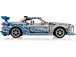 LEGO Technic - 2 Fast 2 Furious Auto Nissan Skyline GT-R (R34)