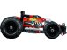 LEGO Technic - Červená bugina