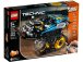LEGO Technic - Kaskadérské závodní auto na dálkové ovládání
