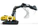 LEGO Technic - Těžkotonážní bagr