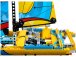 LEGO Technic - Závodní jachta