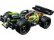 LEGO Technic - Zelený závoďák
