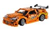 Lego Toyota Lego Technic - Brian's Supra Mkiv 1995 - Paul Walker - Fast & Furious - 810 Pezzi - 810 Pcs Orange