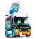 Lego Truck Lego City - Van Ice Drink - Furgoncino Granite Del Pinguino