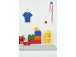 LEGO úložný box 250x500x180mm - tmavě šedý