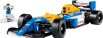 Lego Williams Lego Icons - F1  Fw14b Renault N 5 World Champion Season 1992 Nigel Mansell - 799 Pezzi - 799 Pcs Blue