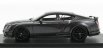 Looksmart Bentley Continental Supersports 2017 1:43 Magnetická Šedá Met.