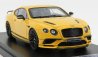 Looksmart Bentley Continental Supersports 2017 1:43 Monaco Žlutá