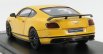 Looksmart Bentley Continental Supersports 2017 1:43 Monaco Žlutá