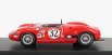 Looksmart Ferrari 275p Spider N 32 12h Sebring 1965 1:43, červená