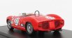 Looksmart Ferrari 275p Spider N 32 12h Sebring 1965 1:43, červená