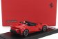 Looksmart Ferrari 812 Competizione A Spider 2022 1:43 Rosso Scuderia - Červená