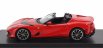 Looksmart Ferrari 812 Competizione A Spider 2022 1:43 Rosso Scuderia - Červená