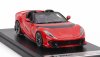 Looksmart Ferrari 812 Competizione A Spider 2022 1:43 Rosso Scuderia - Červená