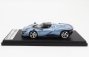 Looksmart Ferrari Daytona Sp3 Closed Roof 2022 1:43 Avio Met - Světle Modrá Met