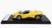 Looksmart Ferrari Daytona Sp3 Closed Roof 2022 1:43 Giallo Modena - Žlutá