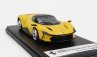 Looksmart Ferrari Daytona Sp3 Closed Roof 2022 1:43 Giallo Modena - Žlutá