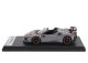 Looksmart Ferrari Sf90 Xx Stradale Spider 2024 1:43 Grigio Nardo - Šedá Oranžová Černá