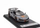 Looksmart Ferrari Sf90 Xx Stradale Spider 2024 1:43 Grigio Nardo - Šedá Oranžová Černá