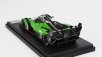 Looksmart Lamborghini Sc63 3.8l V8 Turbo Team Lamborghini Iron Lynx N 19 24h Le Mans 2024 Romain Grosjean - Matteo Cairoli - Andrea Caldarelli 1:43 Zelená Bílá Černá
