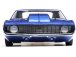 RC auto Losi 22S Dragster 1:10 1969 Camaro RTR, modrá