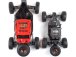 RC auto Losi 8ight-X Super Lasernut Buggy 1:6 4WD RTR