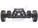 RC auto Losi Mini-B 1:16 Buggy Brushless RTR, modrá