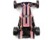 RC auto Losi Mini JRX2 1:16 RTR, černá