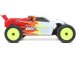 Losi Mini-T 2.0 1:18 RTR červená/bílá
