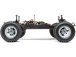 Losi Tenacity Monster Truck 1:10 4WD AVC bílá