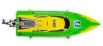 LRP Deep Blue 340 2,4 High-Speed Racing loď RTR - žluto/zelená