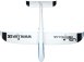 LRP - F-1400 UpStream letadlo ARF
