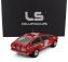 Ls-collectibles Alfa romeo Alfetta Gt Gr.2 (night Version) N 3 3rd Rally Tour De Course 1975 Jean Claude Andruet - Yves Jouanny 1:18 Červená Černá