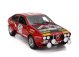 Ls-collectibles Alfa romeo Alfetta Gt Gr.2 (night Version) N 3 3rd Rally Tour De Course 1975 Jean Claude Andruet - Yves Jouanny 1:18 Červená Černá