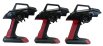 M-12 Grip S + přední část (červený)