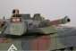 M1A1 Abrams 1:20 RC tank 2.4 Ghz voděodolný podvozek