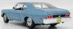 Maisto Chevrolet Nova Ss Coupe 2-door 1970 1:18 Světle Modrá