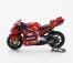Maisto Ducati Set 2x Desmosedici Gp23 Team Lenovo N 1 World Champion Motogp Season 2023 Francesco Bagnaia + N 23 Motogp Season 2023 Enea Bastianini 1:18 Red