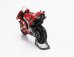 Maisto Ducati Set 2x Desmosedici Gp23 Team Lenovo N 1 World Champion Motogp Season 2023 Francesco Bagnaia + N 23 Motogp Season 2023 Enea Bastianini 1:18 Red