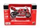 Maisto Ducati Set 2x Desmosedici Gp23 Team Lenovo N 1 World Champion Motogp Season 2023 Francesco Bagnaia + N 23 Motogp Season 2023 Enea Bastianini 1:18 Red