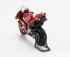 Maisto Ducati Set 2x Desmosedici Gp23 Team Lenovo N 1 World Champion Motogp Season 2023 Francesco Bagnaia + N 23 Motogp Season 2023 Enea Bastianini 1:18 Red
