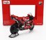 Maisto Ducati Set 2x Desmosedici Gp23 Team Lenovo N 1 World Champion Motogp Season 2023 Francesco Bagnaia + N 23 Motogp Season 2023 Enea Bastianini 1:18 Red