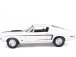 Maisto Ford Mustang GT Cobra Jet 1968 1:18 bílá
