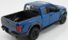 Maisto Ford usa F-150 Raptor Pick-up 2017 1:24 Blue Met