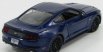 Maisto Ford usa Mustang Coupe 5.0 Gt 2015 1:24 Blue Met